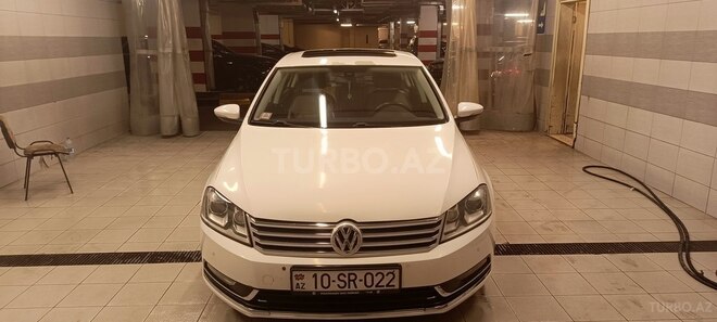 Volkswagen Passat 2011, 240,208 km - 1.8 l - Bakı