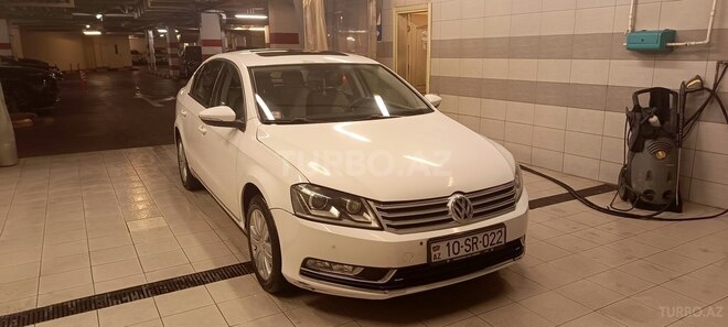 Volkswagen Passat 2011, 240,208 km - 1.8 l - Bakı