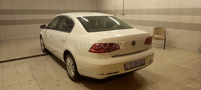 Volkswagen Passat 2011, 240,208 km - 1.8 l - Bakı