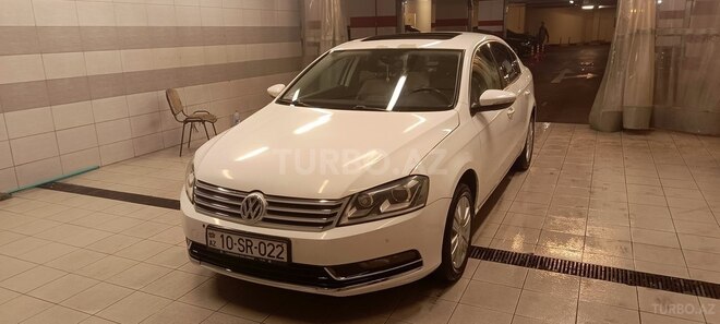 Volkswagen Passat 2011, 240,208 km - 1.8 l - Bakı
