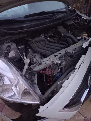 Nissan Sunny 2013, 290,000 km - 1.5 л - Gəncə