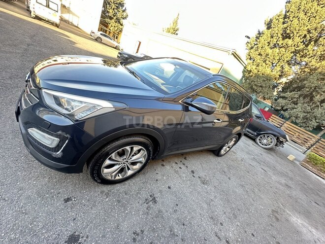 Hyundai Santa Fe 2013, 134,900 km - 2.4 l - Bakı