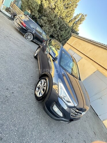Hyundai Santa Fe 2013, 134,900 km - 2.4 l - Bakı