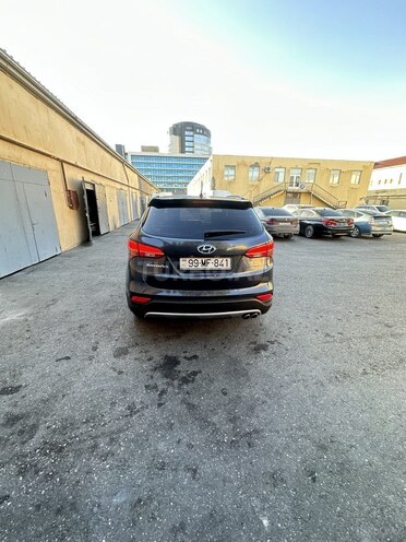 Hyundai Santa Fe 2013, 134,900 km - 2.4 l - Bakı