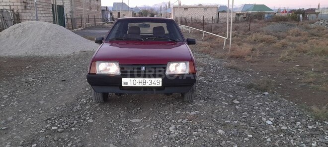 LADA (VAZ) 2108 1987, 56,325 km - 1.5 l - Goranboy