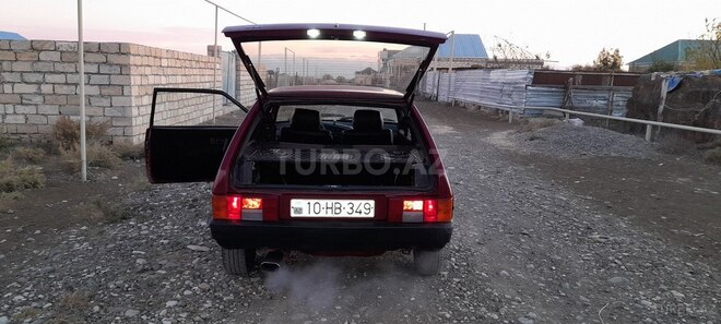 LADA (VAZ) 2108 1987, 56,325 km - 1.5 l - Goranboy