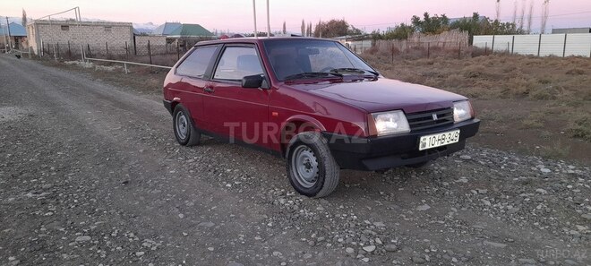 LADA (VAZ) 2108 1987, 56,325 km - 1.5 l - Goranboy