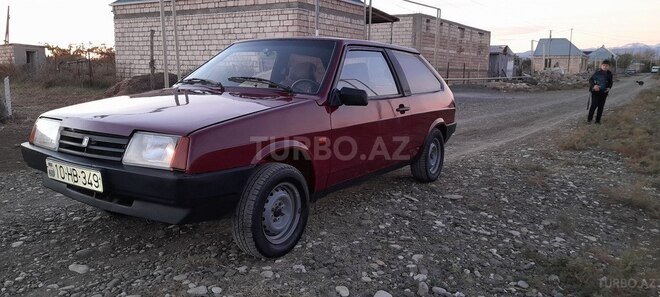 LADA (VAZ) 2108 1987, 56,325 km - 1.5 l - Goranboy