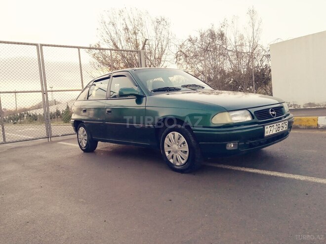 Opel Astra 1996, 468,801 km - 1.6 l - Sumqayıt
