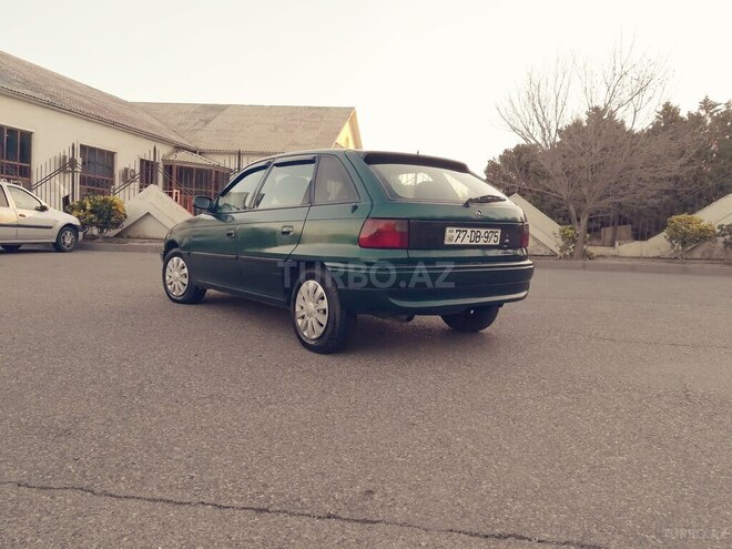 Opel Astra 1996, 468,801 km - 1.6 l - Sumqayıt