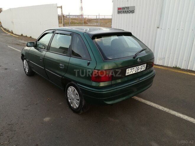 Opel Astra 1996, 468,801 km - 1.6 l - Sumqayıt