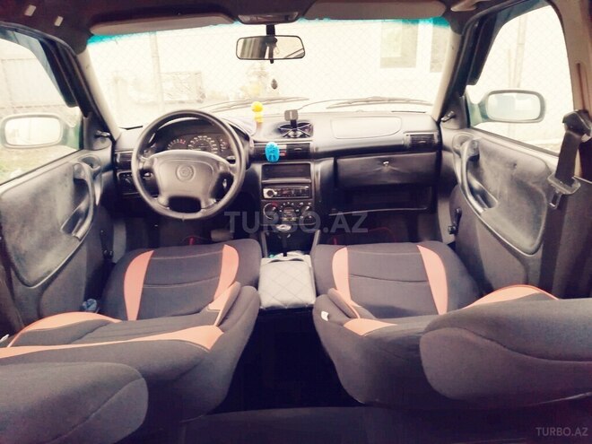 Opel Astra 1996, 468,801 km - 1.6 l - Sumqayıt