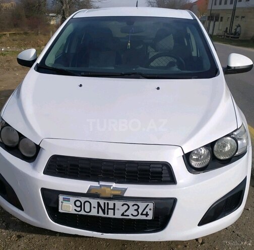 Chevrolet Aveo 2011, 175,000 km - 1.2 l - Qusar