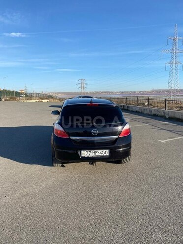 Opel Astra 2004, 172,000 km - 1.4 l - Bakı