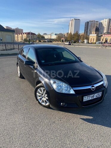Opel Astra 2004, 172,000 km - 1.4 l - Bakı