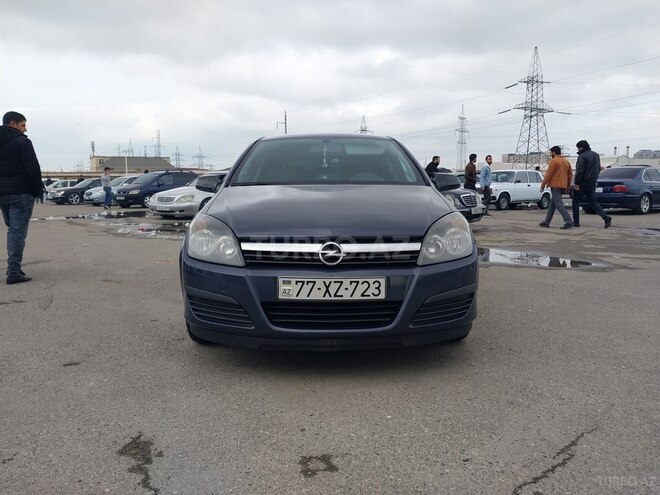 Opel Astra 2006, 227,553 km - 1.3 l - Sumqayıt