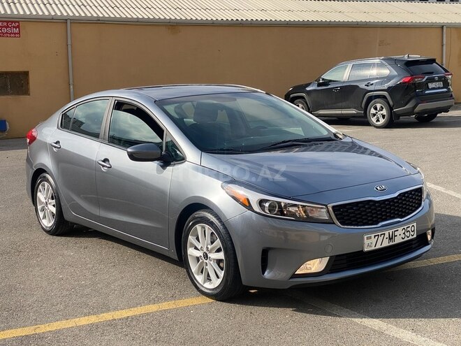 Kia Cerato 2017, 73,000 km - 2.0 l - Bakı