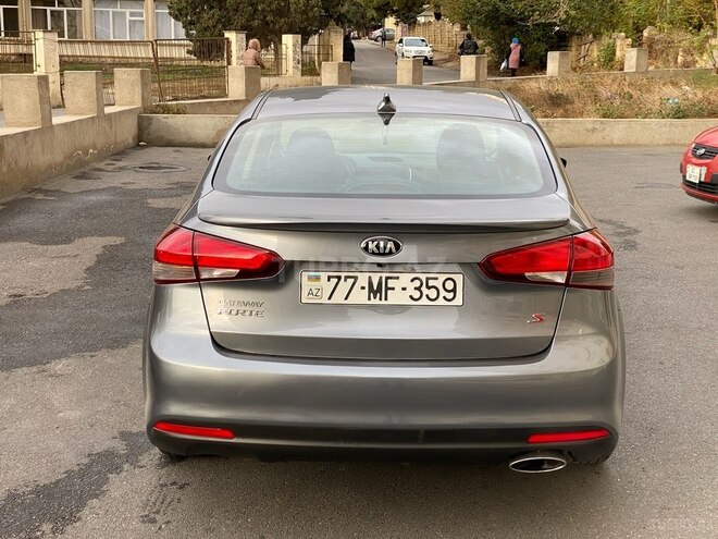 Kia Cerato 2017, 73,000 km - 2.0 l - Bakı