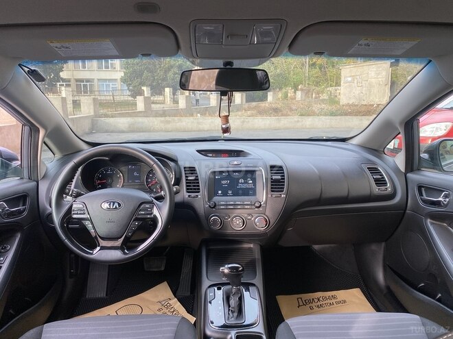Kia Cerato 2017, 73,000 km - 2.0 l - Bakı