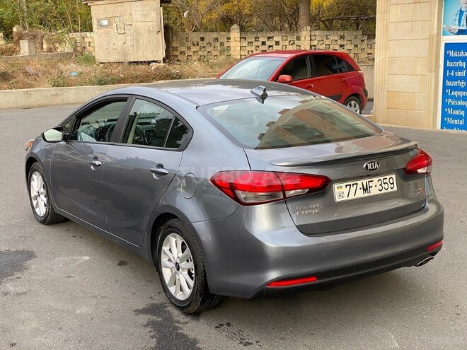 Kia Cerato 2017, 73,000 km - 2.0 l - Bakı