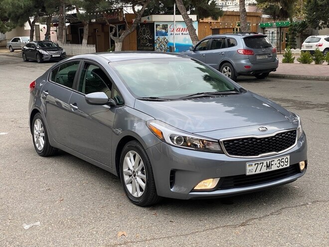 Kia Cerato 2017, 73,000 km - 2.0 l - Bakı