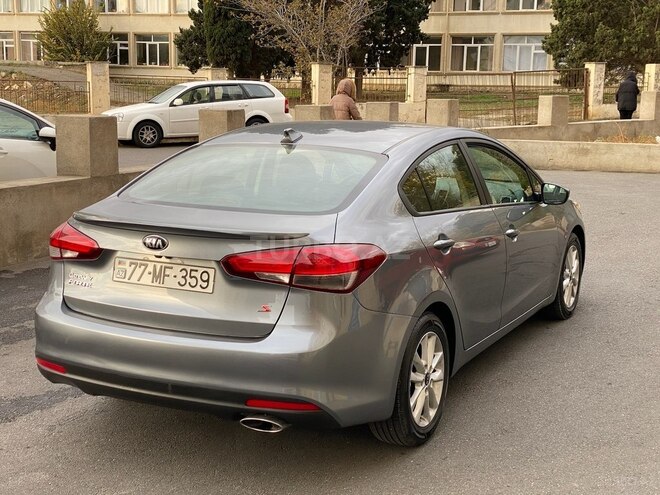 Kia Cerato 2017, 73,000 km - 2.0 l - Bakı