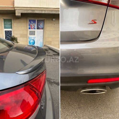 Kia Cerato 2017, 73,000 km - 2.0 l - Bakı