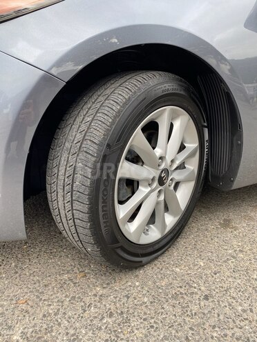 Kia Cerato 2017, 73,000 km - 2.0 l - Bakı