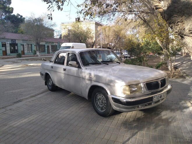 GAZ 3110 2003, 296,000 km - 2.3 l - Sumqayıt