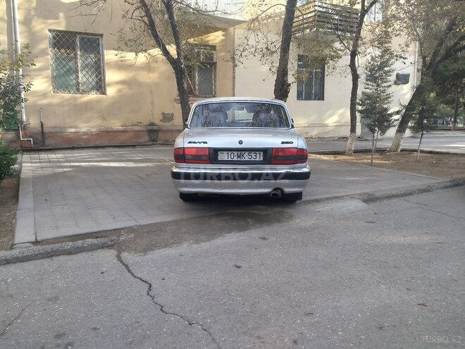 GAZ 3110 2003, 296,000 km - 2.3 l - Sumqayıt