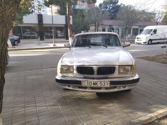 GAZ 3110 2003, 296,000 km - 2.3 l - Sumqayıt