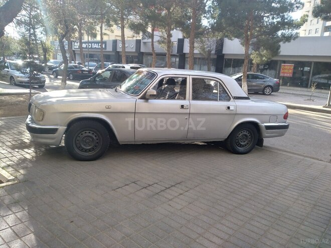 GAZ 3110 2003, 296,000 km - 2.3 l - Sumqayıt
