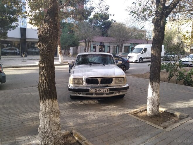GAZ 3110 2003, 296,000 km - 2.3 l - Sumqayıt