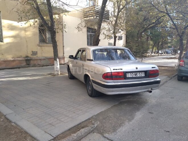 GAZ 3110 2003, 296,000 km - 2.3 l - Sumqayıt