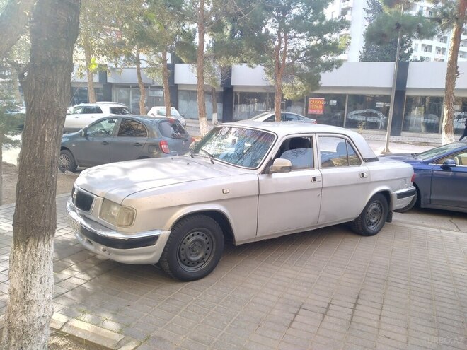GAZ 3110 2003, 296,000 km - 2.3 l - Sumqayıt