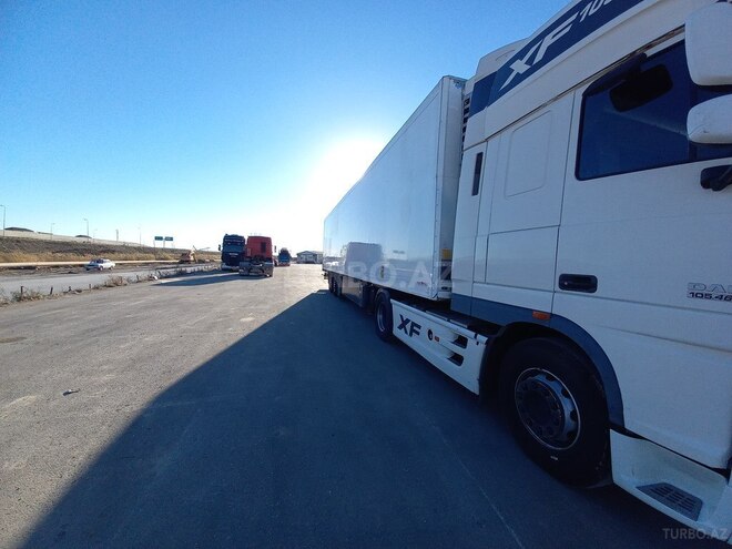 DAF 105 XF 2010, 1,044,062 km - 13.0 l - Bakı