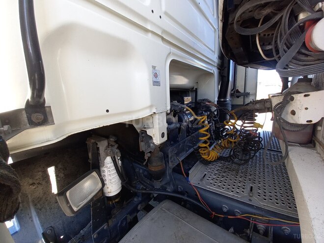 DAF 105 XF 2010, 1,044,062 km - 13.0 l - Bakı