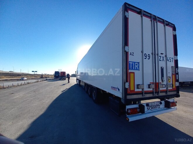 DAF 105 XF 2010, 1,044,062 km - 13.0 l - Bakı
