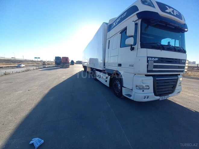 DAF 105 XF 2010, 1,044,062 km - 13.0 l - Bakı