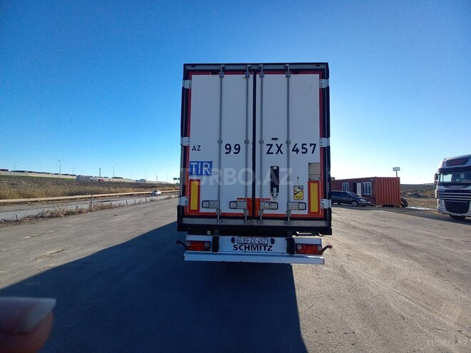 DAF 105 XF 2010, 1,044,062 km - 13.0 l - Bakı