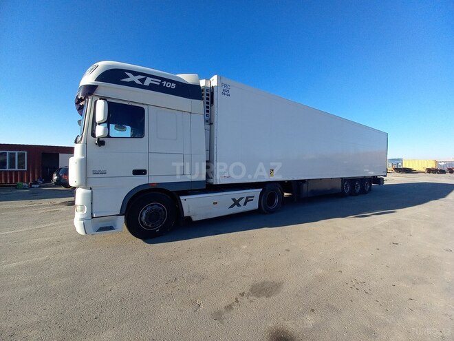 DAF 105 XF 2010, 1,044,062 km - 13.0 l - Bakı