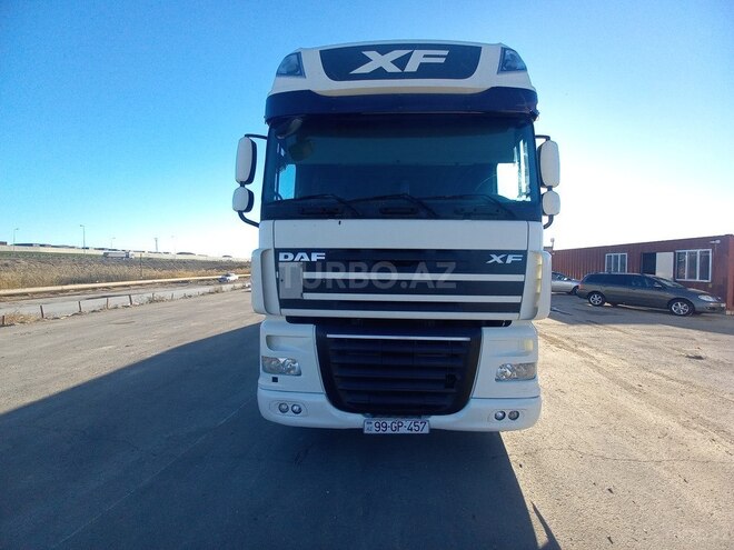DAF 105 XF 2010, 1,044,062 km - 13.0 l - Bakı