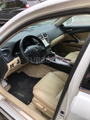 Lexus IS 300 2008, 214,500 km - 3.0 l - Bakı