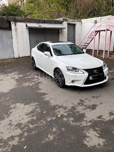 Lexus IS 300 2008, 214,500 km - 3.0 l - Bakı