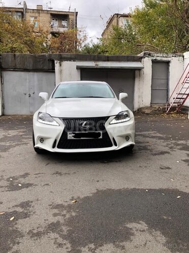 Lexus IS 300 2008, 214,500 km - 3.0 l - Bakı