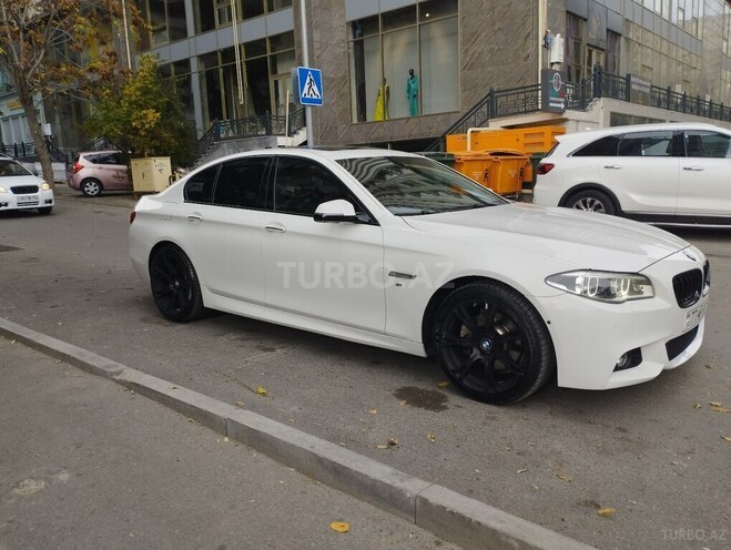 BMW 520 2015, 169,000 km - 2.0 l - Bakı