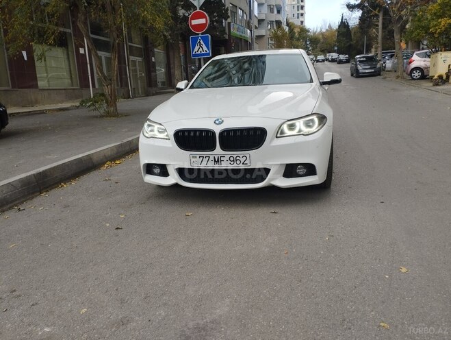 BMW 520 2015, 169,000 km - 2.0 l - Bakı