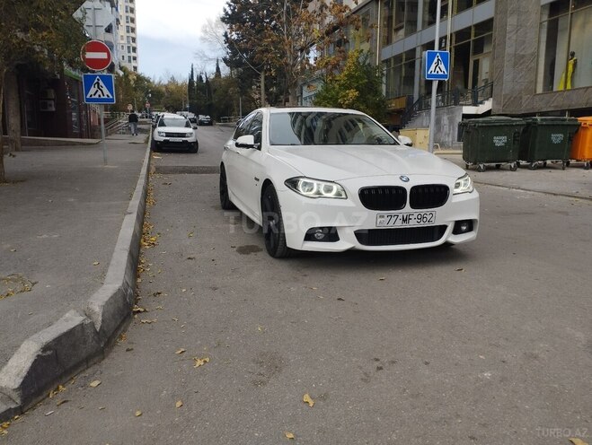 BMW 520 2015, 169,000 km - 2.0 l - Bakı