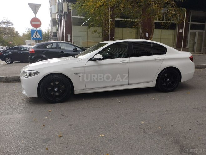BMW 520 2015, 169,000 km - 2.0 l - Bakı