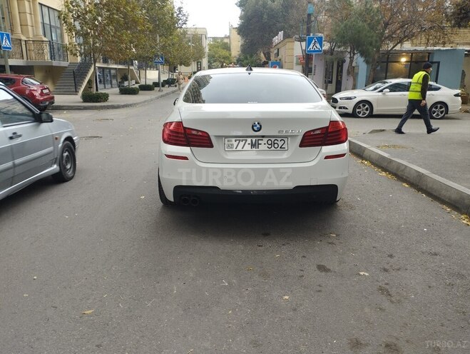 BMW 520 2015, 169,000 km - 2.0 l - Bakı
